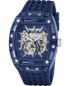 Купить Механические наручные часы Guess GW1073G1  в E-mobi