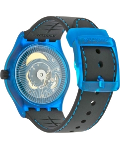 Купить Швейцарские механические наручные часы Swatch SUTS402  в E-mobi