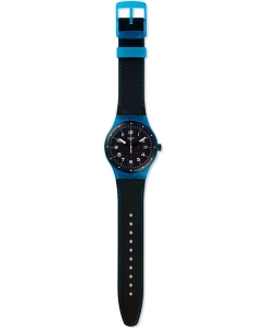 Купить Швейцарские механические наручные часы Swatch SUTS402  в E-mobi