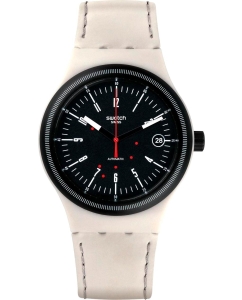 Купить Швейцарские механические наручные часы Swatch SUTM400 в E-mobi