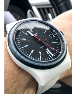 Купить Швейцарские механические наручные часы Swatch SUTM400  в E-mobi