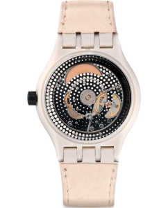 Купить Швейцарские механические наручные часы Swatch SUTM400  в E-mobi