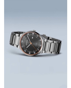 Купить Титановые наручные часы Bering ber-15139-709  в E-mobi