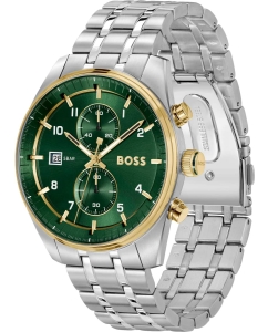 Купить Наручные часы Hugo Boss HB1514195 с хронографом  в E-mobi
