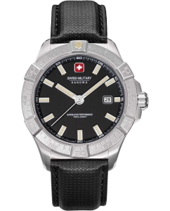 Купить Швейцарские наручные часы Swiss Military Hanowa SMWGB0008001 в E-mobi