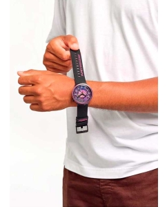 Купить Швейцарские наручные часы Swatch SB01B126  в E-mobi
