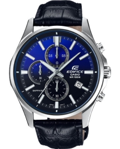 Купить Японские наручные часы Casio Edifice EFB-530L-2A с хронографом в E-mobi