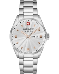 Купить Швейцарские наручные часы Swiss Military Hanowa SMWGH0001604 в E-mobi