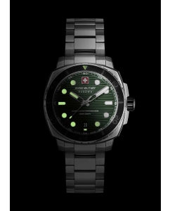 Купить Швейцарские наручные часы Swiss Military Hanowa SMWGH0006605  в E-mobi