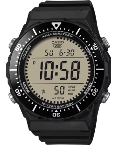 Купить Японские наручные часы Casio Collection AE-1700H-1A с хронографом в E-mobi