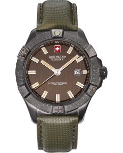 Купить Швейцарские наручные часы Swiss Military Hanowa SMWGB0008040 в E-mobi