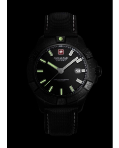 Купить Швейцарские наручные часы Swiss Military Hanowa SMWGB0008030  в E-mobi