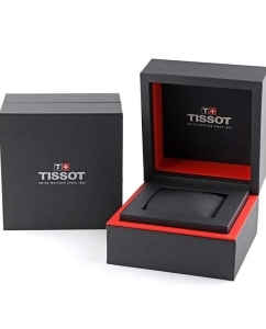 Купить Швейцарские механические наручные часы Tissot T158.407.22.031.00  в E-mobi