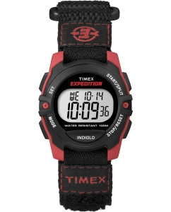 Купить Наручные часы Timex T49956 с хронографом в E-mobi
