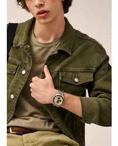 Купить Наручные часы Fossil FS6126  в E-mobi