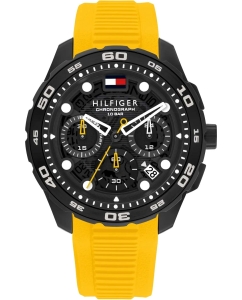 Купить Наручные часы Tommy Hilfiger 1792235 с хронографом в E-mobi