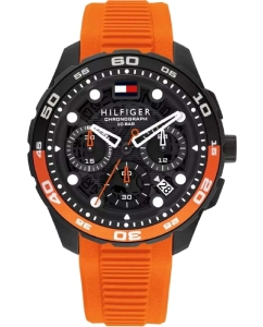 Купить Наручные часы Tommy Hilfiger 1792234 с хронографом в E-mobi
