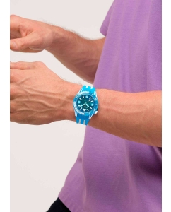 Купить Швейцарские керамические наручные часы Swatch SSCU09S100  в E-mobi