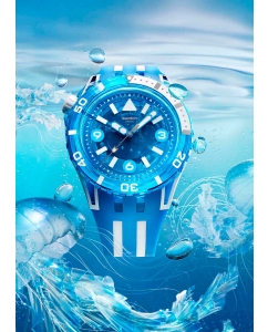 Купить Швейцарские керамические наручные часы Swatch SSCU09S100  в E-mobi
