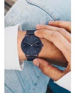 Купить Наручные часы Tommy Hilfiger 1791841  в E-mobi