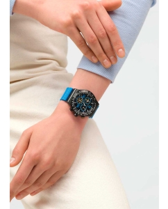 Купить Швейцарские наручные часы Swatch YVB100 с хронографом  в E-mobi