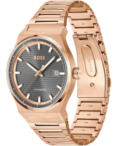 Купить Механические наручные часы Hugo Boss HB1514185  в E-mobi