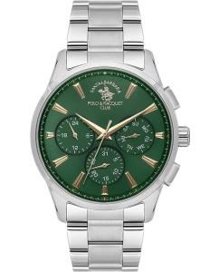 Купить Наручные часы Santa Barbara Polo & Racquet Club SB.1.10678-4 в E-mobi