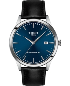 Купить Швейцарские механические наручные часы Tissot T158.407.16.041.00 в E-mobi