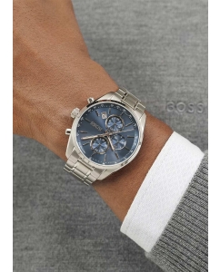 Купить Наручные часы Hugo Boss HB1514226 с хронографом  в E-mobi