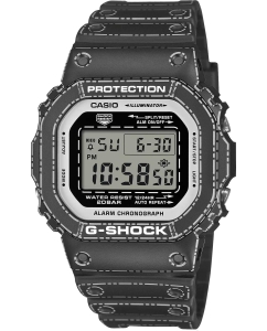 Купить Японские наручные часы Casio G-SHOCK DW-5600RGM-1 с хронографом в E-mobi