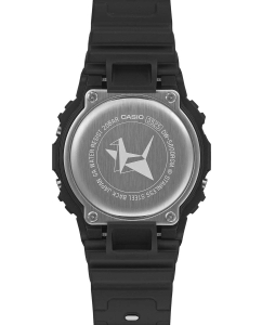Купить Японские наручные часы Casio G-SHOCK DW-5600RGM-1 с хронографом  в E-mobi