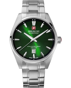 Купить Швейцарские наручные часы Swiss Military Hanowa SMWGH0007903 в E-mobi