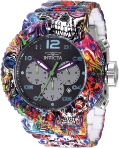 Купить Наручные часы Invicta IN48551 с хронографом в E-mobi