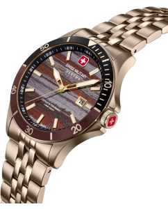 Купить Швейцарские наручные часы Swiss Military Hanowa SMWGH0008310  в E-mobi