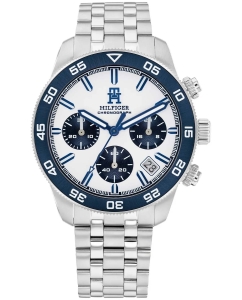 Купить Наручные часы Tommy Hilfiger 1792157 с хронографом в E-mobi