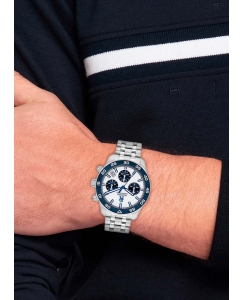 Купить Наручные часы Tommy Hilfiger 1792157 с хронографом  в E-mobi
