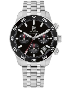 Купить Наручные часы Tommy Hilfiger 1792156 с хронографом в E-mobi