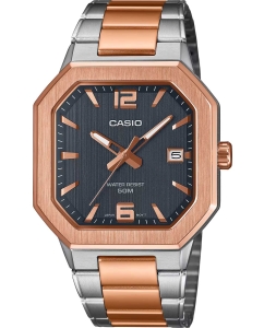 Купить Японские наручные часы Casio Collection MTP-B195RG-2A в E-mobi