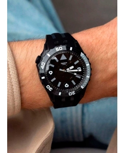 Купить Швейцарские керамические наручные часы Swatch SSCU09B100  в E-mobi