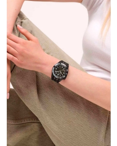 Купить Швейцарские керамические наручные часы Swatch SSCU09B100  в E-mobi