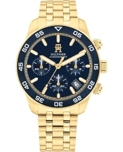 Купить Наручные часы Tommy Hilfiger 1792158 с хронографом в E-mobi