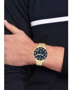 Купить Наручные часы Tommy Hilfiger 1792158 с хронографом  в E-mobi