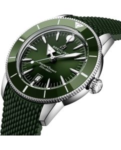 Купить Швейцарские механические наручные часы Breitling AB3112361L1S1  в E-mobi