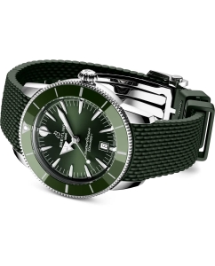 Купить Швейцарские механические наручные часы Breitling AB3112361L1S1  в E-mobi