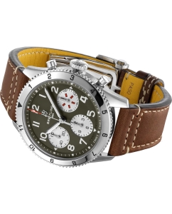 Купить Швейцарские механические наручные часы Breitling A233802A1L1X1 с хронографом  в E-mobi