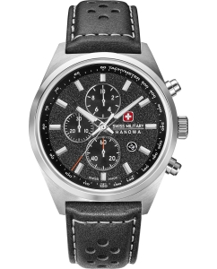 Купить Швейцарские наручные часы Swiss Military Hanowa SMWGC0007804 с хронографом в E-mobi