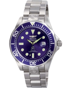 Купить Механические наручные часы Invicta Pro Diver IN3045 в E-mobi