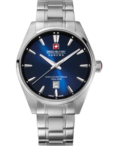 Купить Швейцарские наручные часы Swiss Military Hanowa SMWGH0007902 в E-mobi