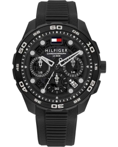 Купить Наручные часы Tommy Hilfiger 1792233 с хронографом в E-mobi