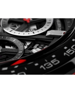 Купить Швейцарские механические наручные часы TAG Heuer Carrera CBG2A10.BA0654 с хронографом  в E-mobi